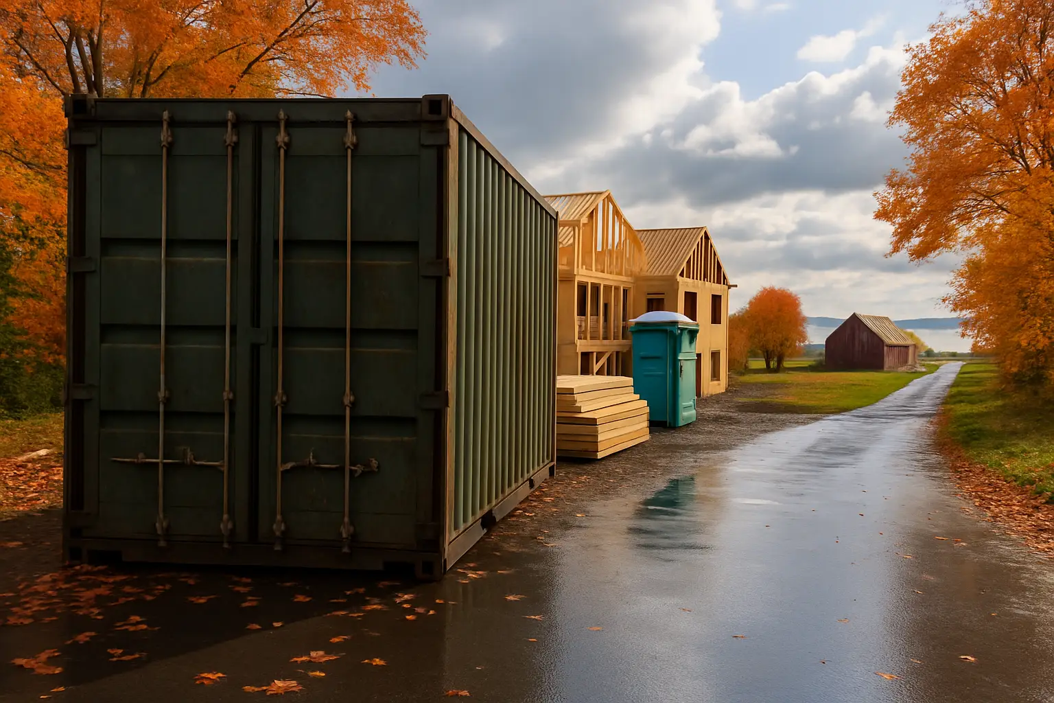 Dumpster Rental Asharoken, NY