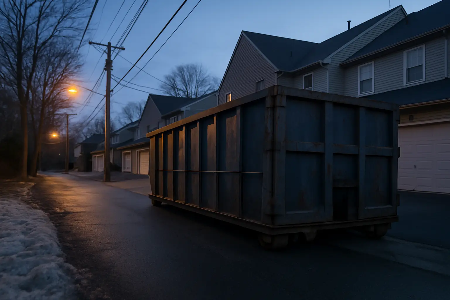 Dumpster Rental Nissequogue, NY