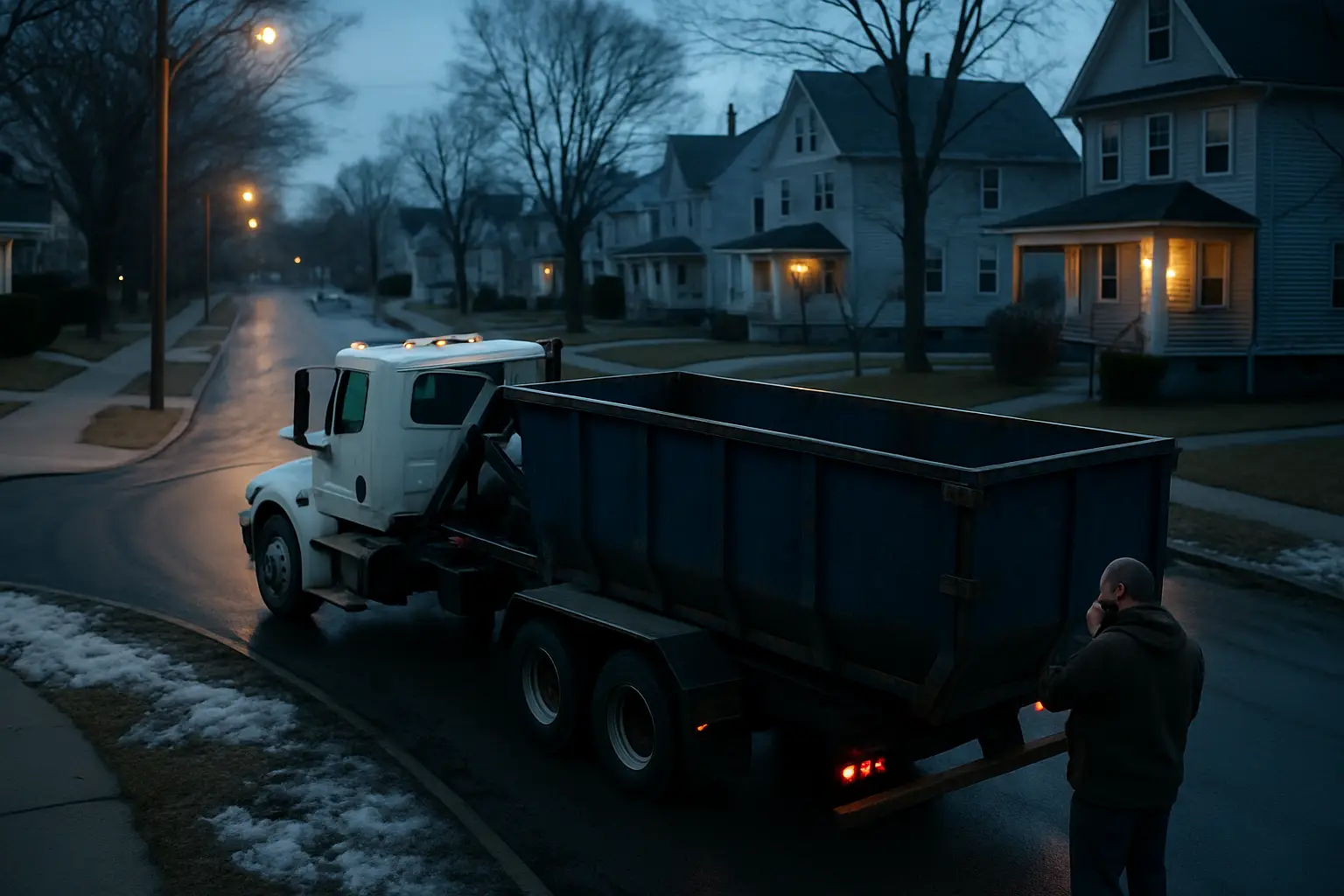 Dumpster Rental Northport, NY